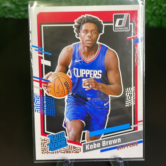 Panini Lot of 10 Los Angeles Clippers Basketball 🏀 Trading Cards - Picture 2 of 10